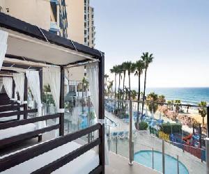 Hoteles en Benalmádena - Hotel Best Benalmadena