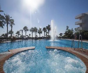 Hoteles en Mojácar - Hotel Best Oasis Tropical