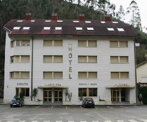 Hoteles en Unquera - Hotel Canal