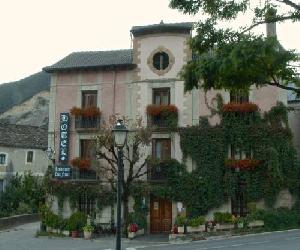 Hoteles en Sarvisé - Hotel Casa Frauca