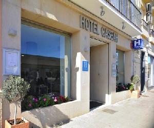 Hoteles en El Puig - Hotel Casbah
