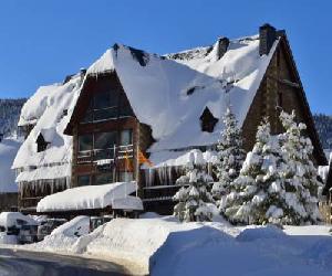 Hoteles en Baqueira-Beret - Hotel Chalet Bassibe by Silken