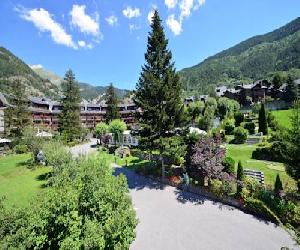 Hoteles en Ordino - Hotel Coma