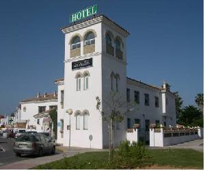 Hoteles en Chiclana de la Frontera - Hotel Cortijo Los Gallos