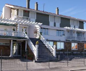 Hoteles en Suances - Hotel Don Diego