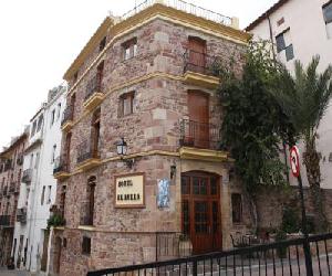 Hoteles en Vilafames - Hotel El Rullo