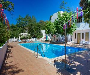 Hoteles en Lanjarón - Hotel España
