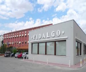 Hoteles en Calamocha - Hotel Fidalgo