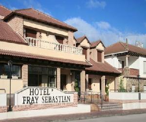 Hoteles en Nava de la Asunción - Hotel Fray Sebastian