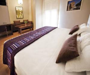 Hoteles en Sax - Hotel Fuente El Cura