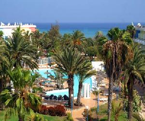 Hoteles en Costa Calma - SBH Fuerteventura Playa