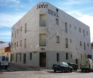 Hoteles en Almadén - Hotel Gema