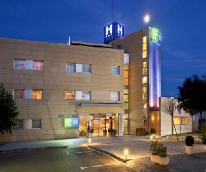 Hoteles en Rivas-Vaciamadrid - Hotel Holiday Inn Express Madrid-Rivas, an IHG Hotel