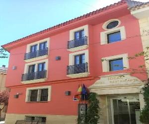 Hoteles en Villarrobledo - Hotel Ideal