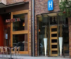 Hoteles en Beasain - Hotel Igartza