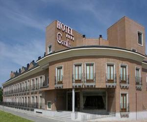 Hoteles en Avila - Hotel II Castillas Ávila