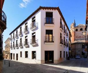 Hoteles en La Solana - Hotel La Casota