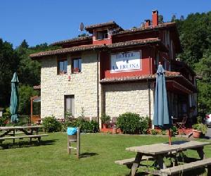 Hoteles en Intriago - Hotel La Ercina