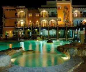 Hoteles en Rojales - Hotel La Laguna Spa & Golf