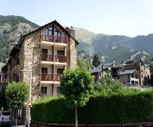 Hoteles en Ordino - Hotel La Planada