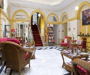 Hoteles en Cádiz - Hotel Las Cortes De Cádiz