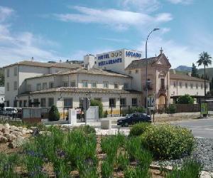 Hoteles en Antequera - Hotel Lozano