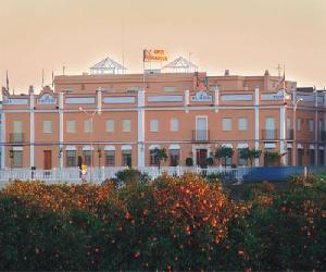 Hoteles en Mairena del Alcor - Hotel Mairena