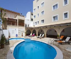 Hoteles en Ciutadella - Hotel Menorca Patricia