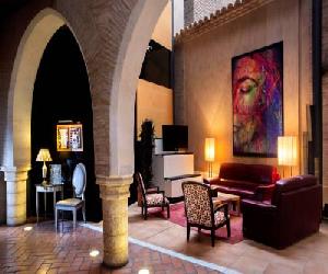Hoteles en Calatayud - Hotel Monasterio Benedictino