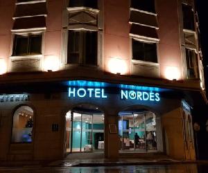 Hoteles en Burela de Cabo - Hotel Nordés