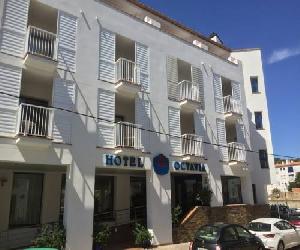 Hoteles en Cadaqués - Hotel Octavia