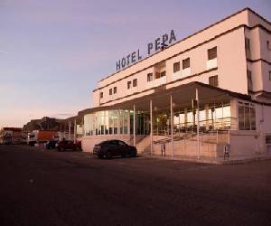 Hoteles en Villafranca de Ebro - Hotel Pepa