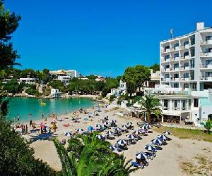 Hoteles en Cala Santandria - Hotel Playa Santandria Adults Only