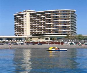 Hoteles en Torremolinos - Hotel Puente Real