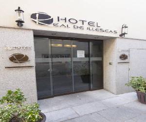Hoteles en Illescas - Hotel Real de Illescas