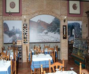 Hoteles en Vilches - Hotel Restaurante Casa Marchena