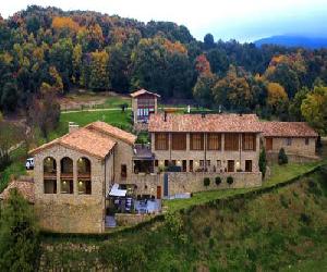Hoteles en Sant Felíu de Pallarols - Hotel Restaurante El Ventós