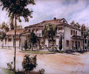Hoteles en Cuéllar - Hotel Restaurante Florida