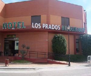 Hoteles en Loeches - Hotel Restaurante Los Prados