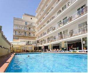 Hoteles en El Arenal - Hotel Riutort
