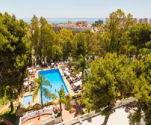 Hoteles en Torremolinos - AluaSun Costa Park