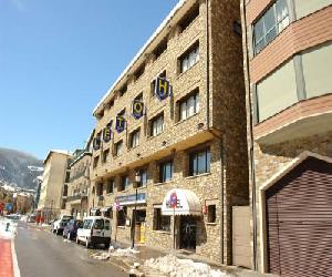 Hoteles en Canillo - Hotel Roc Del Castell