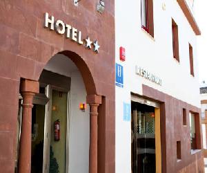 Hoteles en Villafranca de Córdoba - Hotel Rocio