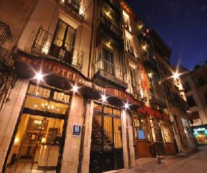 Hoteles en Salamanca - Hotel Rua Salamanca