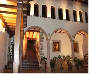 Hoteles en Cuacos de Yuste - Hotel Rural Abadía de Yuste