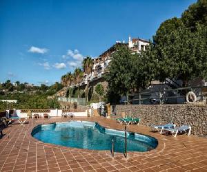 Hoteles en Frigiliana - Hotel Rural Almazara