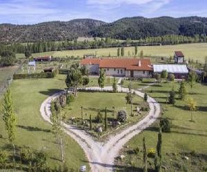 Hoteles en Puentedura - Hotel Rural Bioclimático Sabinares del Arlanza