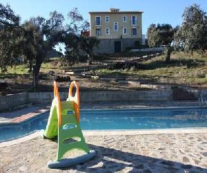 Hoteles en El Hoyo - Cortijo El Criadero