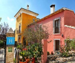 Hoteles en Mula - Hotel Rural El Molino de Felipe