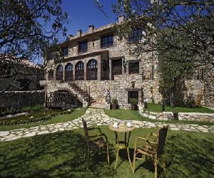 Hoteles en Abánades - Hotel Rural & Spa Los Ánades